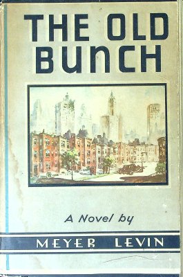 The Old Bunch (Advance Reading Copy) cover