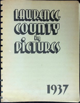 Lawrence County in Pictures cover