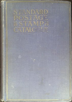 Standard Postage Stamp Catalogue of the Scott Stamp & Coin Company, Ltd.