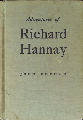 Adventures of Richard Henry cover