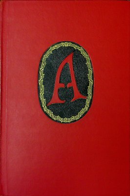 The Scarlet Letter (The Limited Editions Club) cover