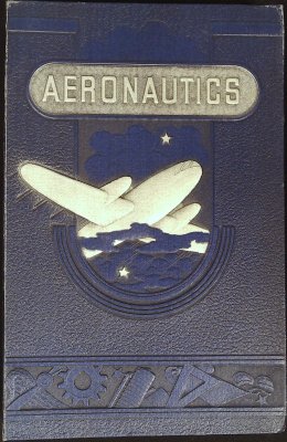 Aeronautics: An Authoritative Work Dealing with the Theory and Practice of Flying, Vol. 4, issues 19-24 cover