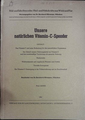Unsere natürlichen Vitamin-C-Spender
