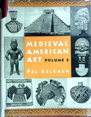 Medieval American Art Vol 2 cover