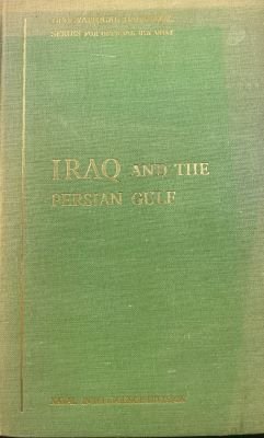 Iraq and the Persian Gulf September 1944 BR. 524 cover