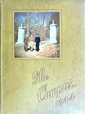 The Campus, Emory University, 1944 cover