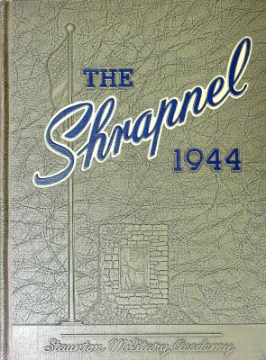 The Shrapnel, 1944 cover
