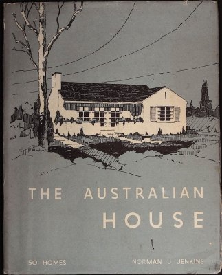 The Australian House cover