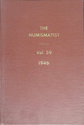 The Numismatist Vol 59 1946 cover