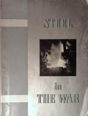 Steel In The War cover