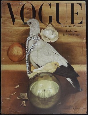 Vogue: Incorporating Vanity Fair, November 15, 1946 cover