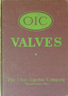 OIC: BRONZE, IRON AND STEEL VALVES. CATALOG 46