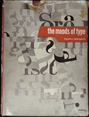 The Moods of Type cover