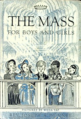 The Mass for Boys and Girls cover