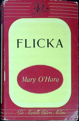 Flicka (sample complete copy) cover