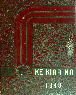 Ke Kiaaina, 1949 cover