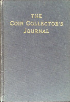 The Coin Collector's Journal January-February 1949 cover