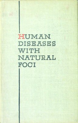 Human Diseases with Natural Foci cover