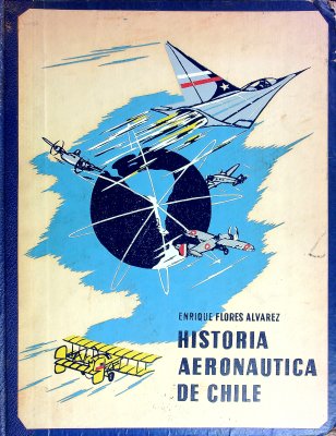 Historia Aeronáutica de Chile cover