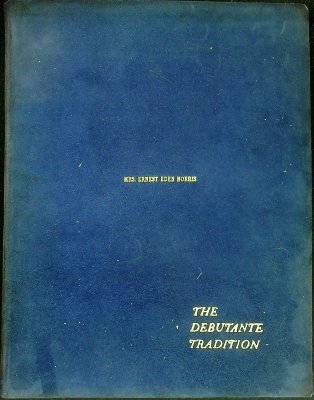 The Debutante Tradition cover
