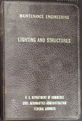 Maintenance Engineering: Lighting and Structures cover