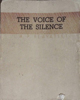 The Voice of the Silence cover