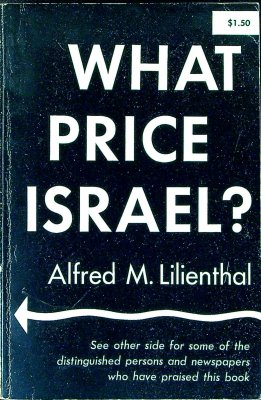 What Price Israel? cover