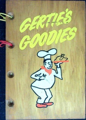 Gertie's Goodies cover
