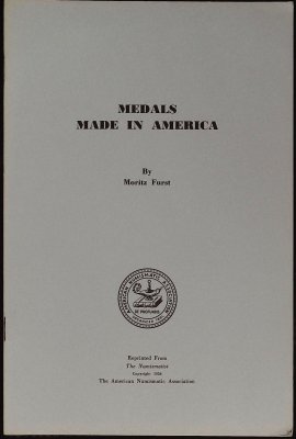 Medals Made in America cover
