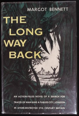 The Long Way Back cover