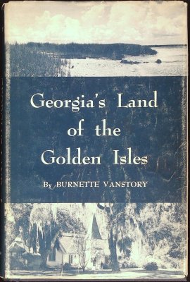 Georgia's Land of the Golden Isles cover