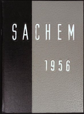 Sachem 1956. Volume XXXI cover