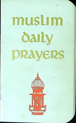 Muslim Daily Prayers cover