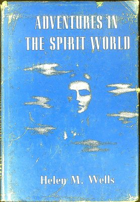Adventures in the Spirit World cover