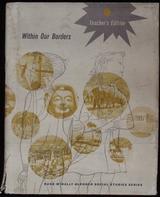 Within Our Borders: The United States. Teacher's Edition. cover