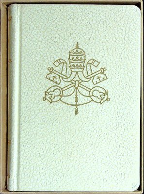 The Missal Containing all the Masses for Sundays and for Holy Days of Obligation