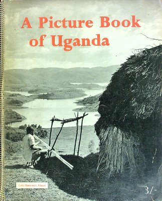 A Picture Book of Uganda cover
