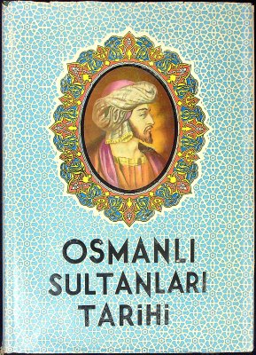 Osmanli Sultanlari Tarihi cover