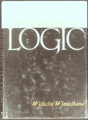 Theories in Logic cover