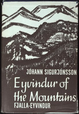 Eyvindur of the Mountains (Fjalla-Eyvindur) cover
