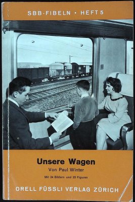 Unsere Wagen cover