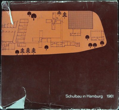 Schulbau in Hamburg 1961 cover