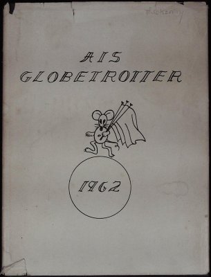 Globetrotter 1962 cover
