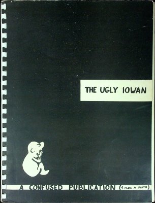 The Ugly Iowan (It's Really a Nard Book) cover
