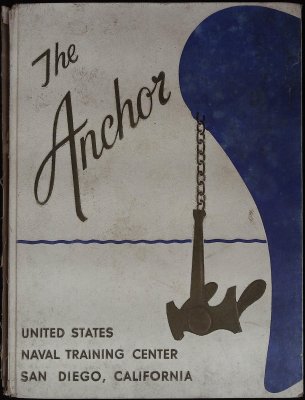 The Anchor cover
