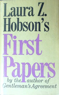 First Papers cover