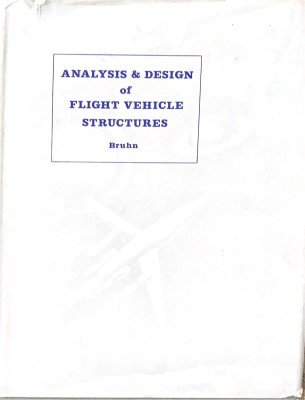 Analysis & Design of Flight Vehicle Structures cover