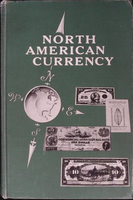 North American currency : the standard paper money reference. cover