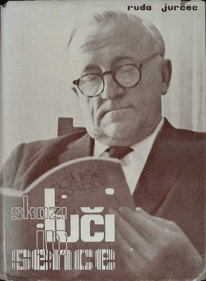 Skozi Luci in Sence (1914-1958) Drugi Del (1929-1935) cover