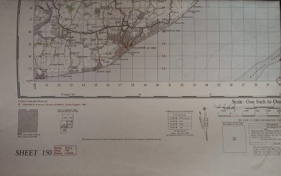 Ipswich Sheet 150 (Ordnance Survey of Great Britain)